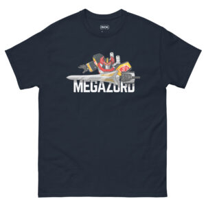 Megazord tee