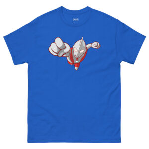 Ultraman tee no text