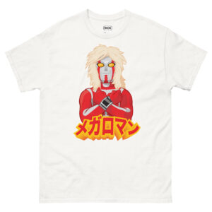 Megaloman tee