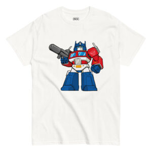 Optimus Prime tee