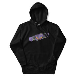 Eva 01 Hoodie
