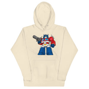Optimus Prime Hoodie