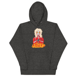 Megaloman hoodie