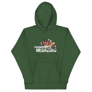 Megazord hoodie
