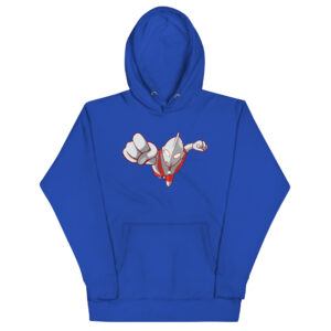 Ultraman hoodie no text