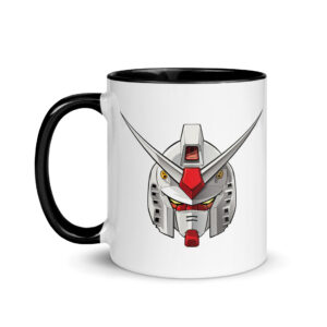 Gundam mug