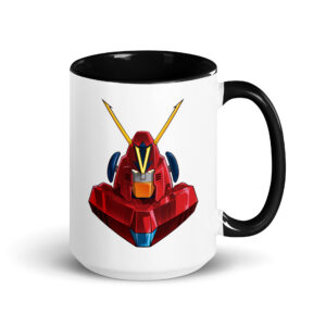 Combattler Mug