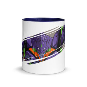 Eva 01 mug