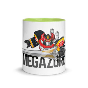 Megazor mug